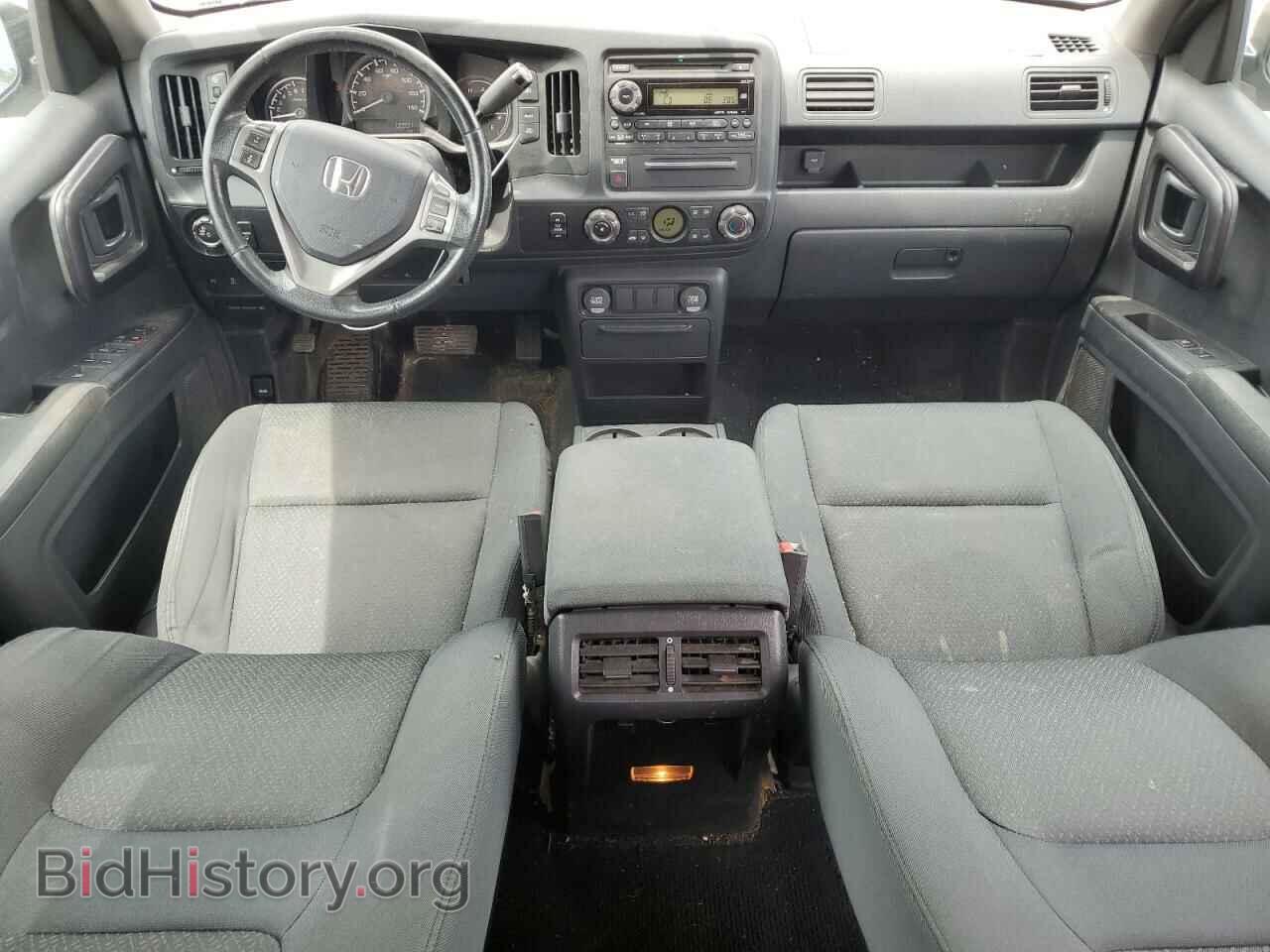 2013 HONDA RIDGELINE - VIN: 5FPYK1F77DB016380 - Фото 8