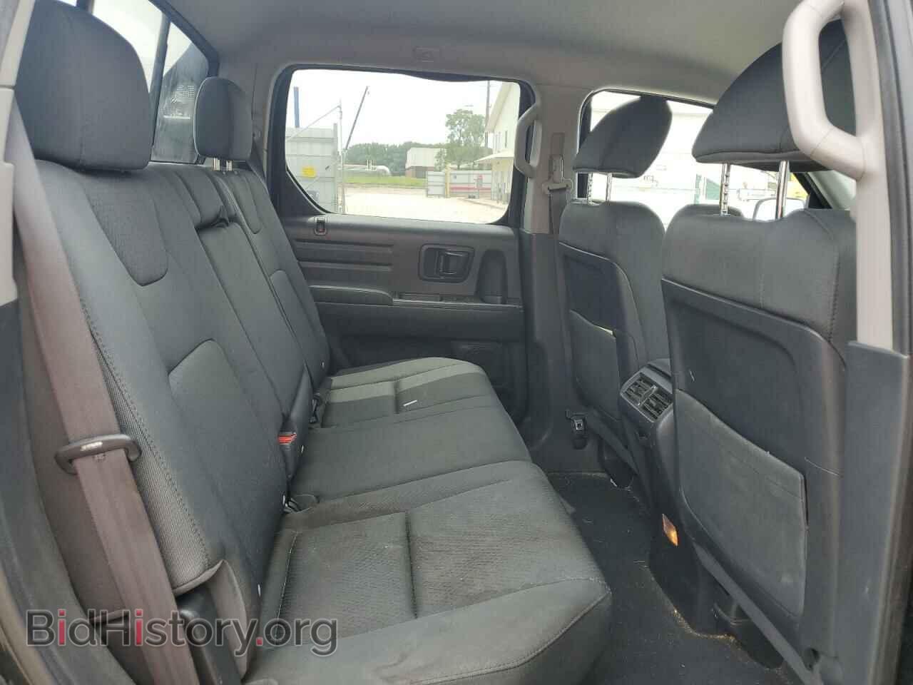 2013 HONDA RIDGELINE - VIN: 5FPYK1F77DB016380 - Фото 10