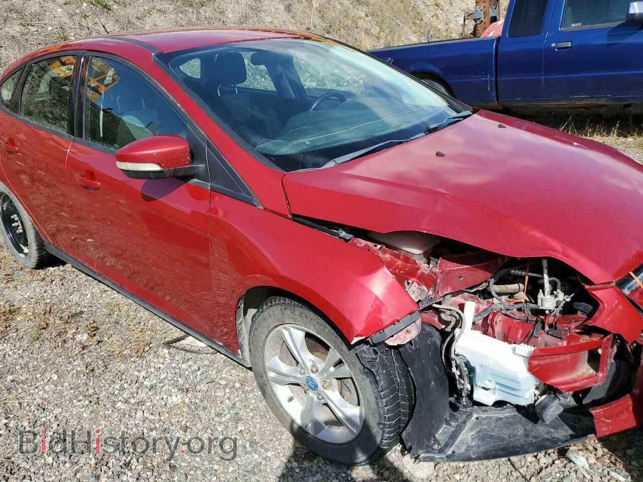 2012 FORD FOCUS - VIN: 1FAHP3K26CL383689 - Фото 4