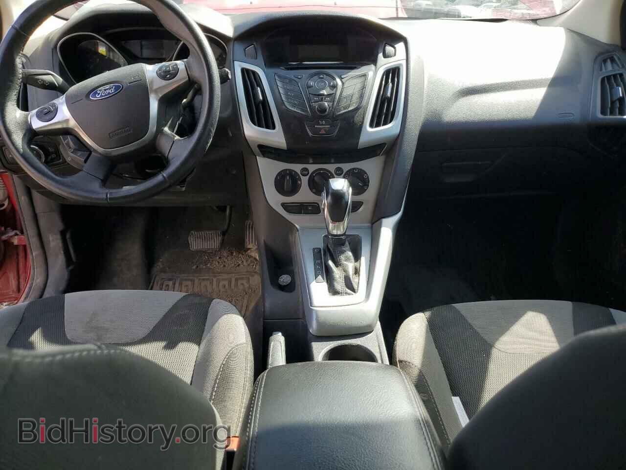 2012 FORD FOCUS - VIN: 1FAHP3K26CL383689 - Фото 8