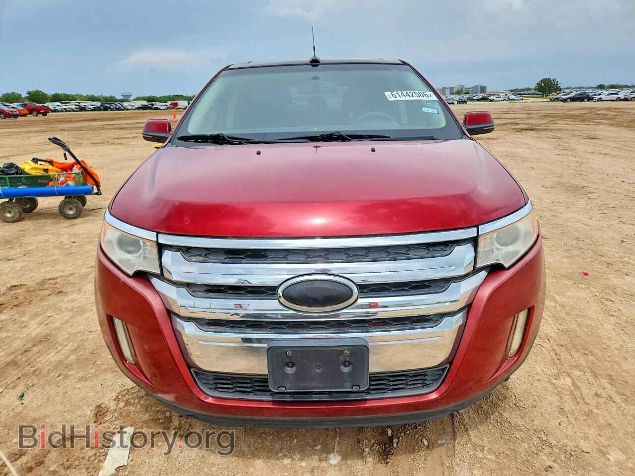 2013 FORD EDGE - VIN: 2FMDK3K97DBA48152 - Фото 5