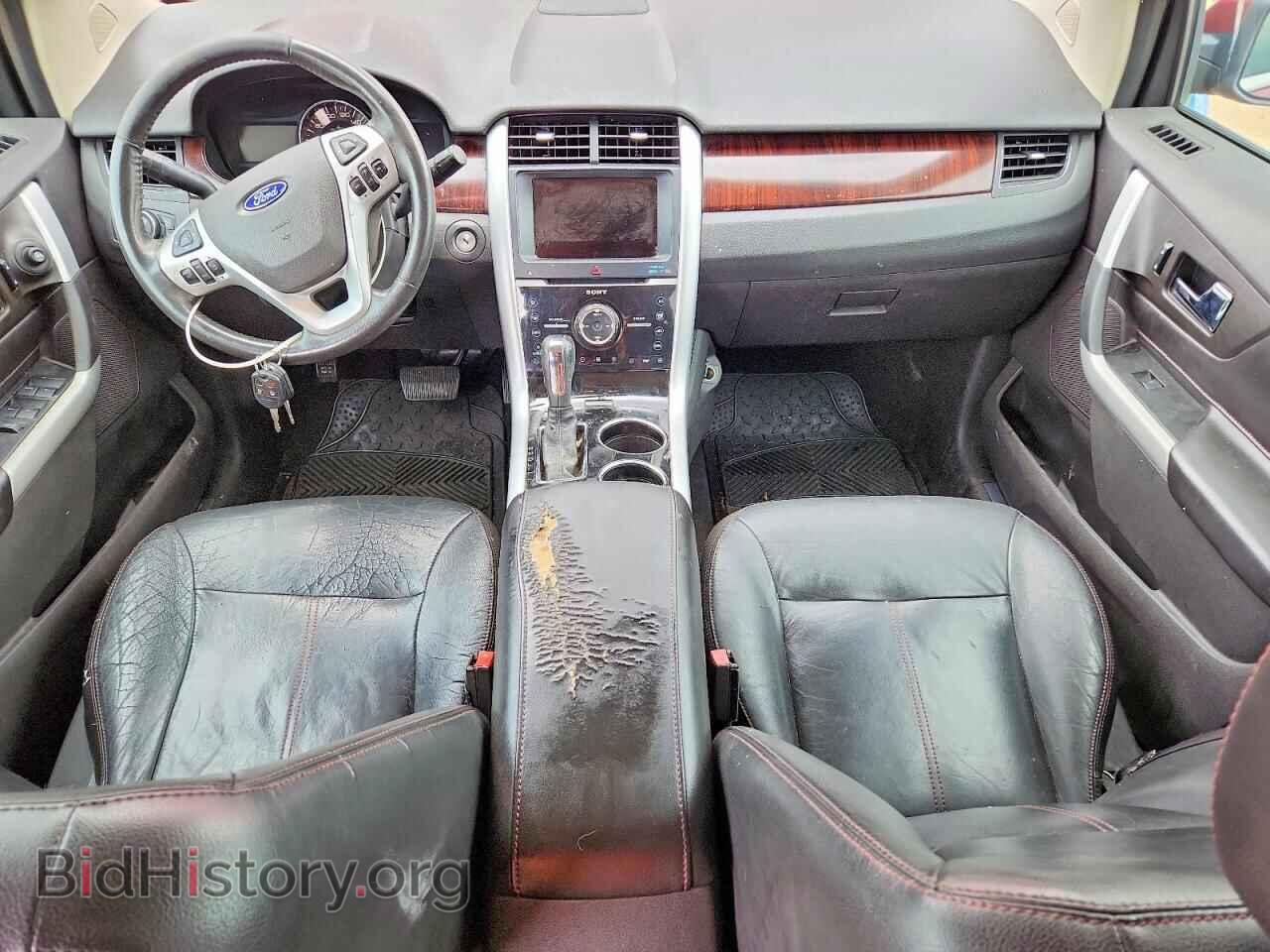 2013 FORD EDGE - VIN: 2FMDK3K97DBA48152 - Фото 8