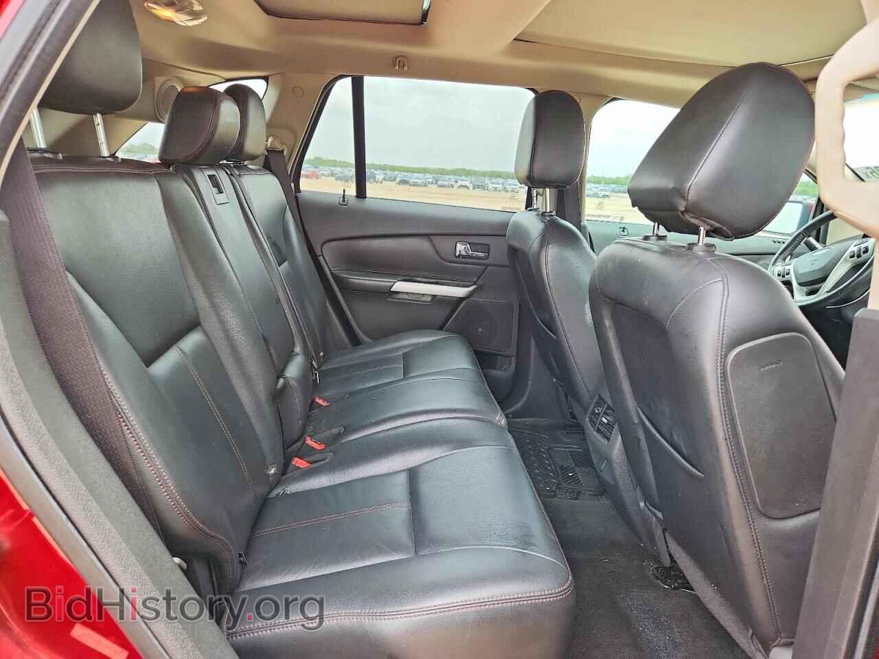 2013 FORD EDGE - VIN: 2FMDK3K97DBA48152 - Фото 10