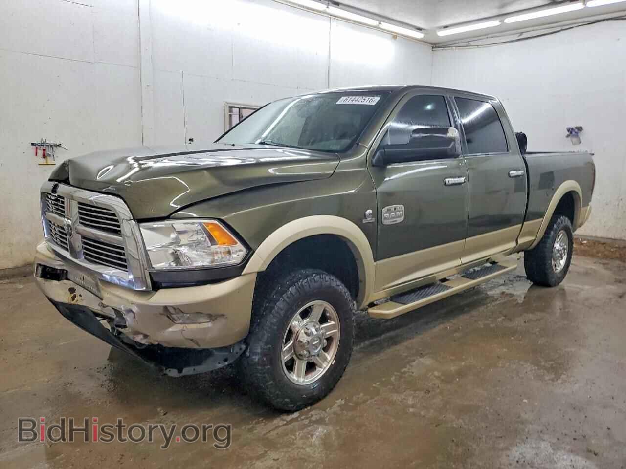 Photo 3D7UT2CL5BG626111 - DODGE RAM 2500 2011