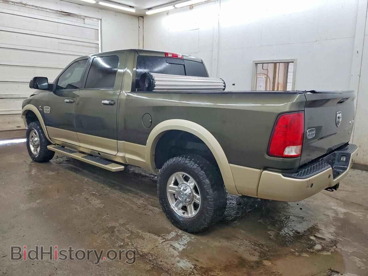 2011 DODGE RAM 2500 - VIN: 3D7UT2CL5BG626111 - Photo 2