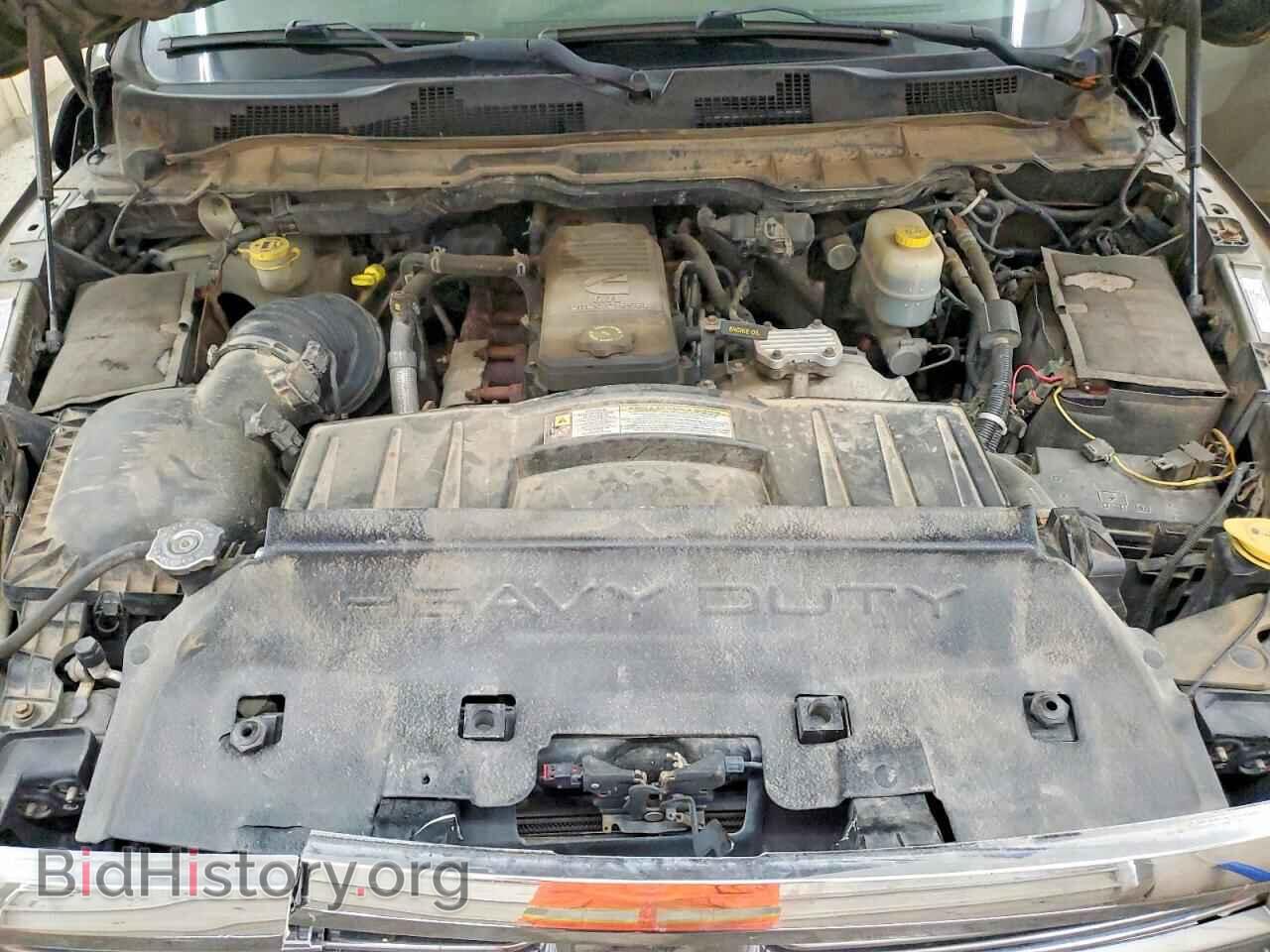 2011 DODGE RAM 2500 - VIN: 3D7UT2CL5BG626111 - Photo 11