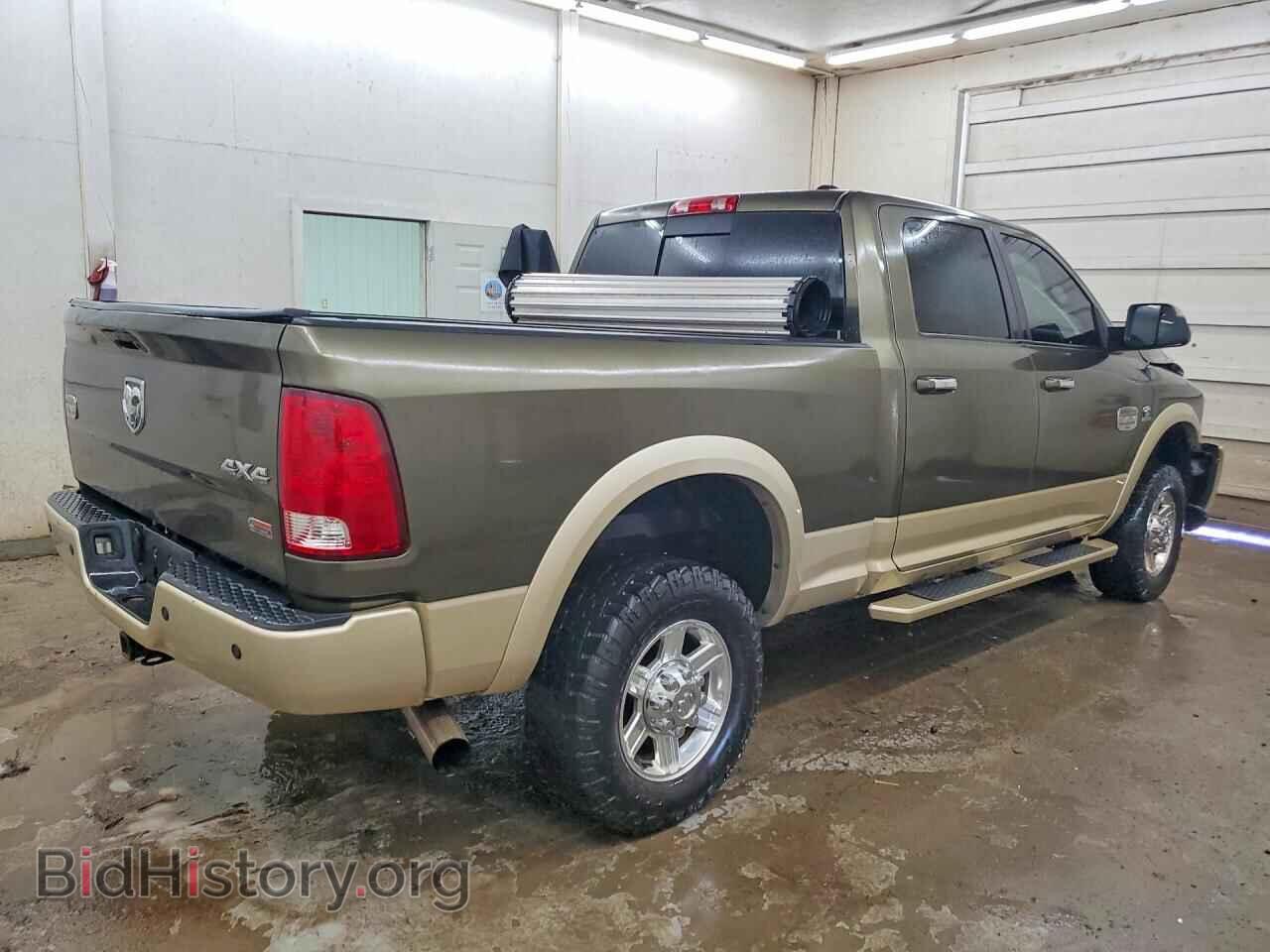2011 DODGE RAM 2500 - VIN: 3D7UT2CL5BG626111 - Photo 3