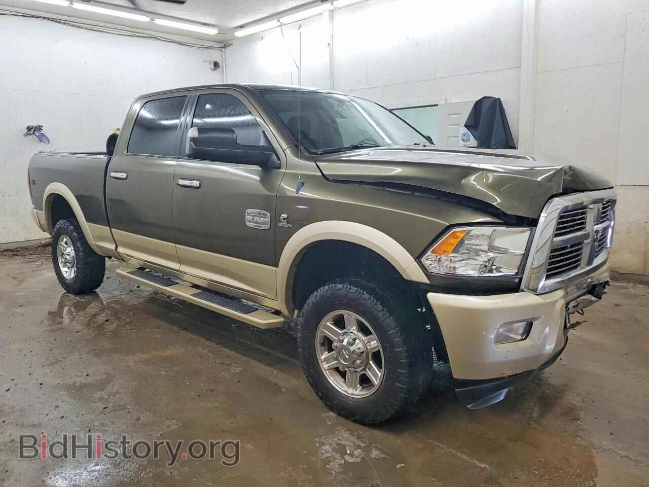 2011 DODGE RAM 2500 - VIN: 3D7UT2CL5BG626111 - Photo 4