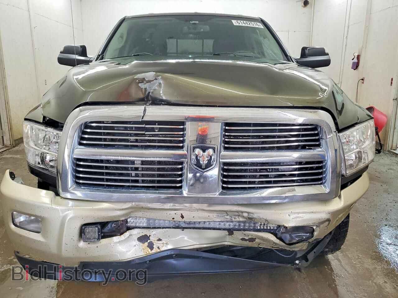 2011 DODGE RAM 2500 - VIN: 3D7UT2CL5BG626111 - Photo 5