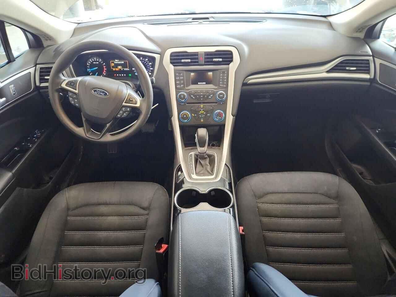 2015 FORD FUSION - VIN: 3FA6P0HD6FR243064 - Фото 8