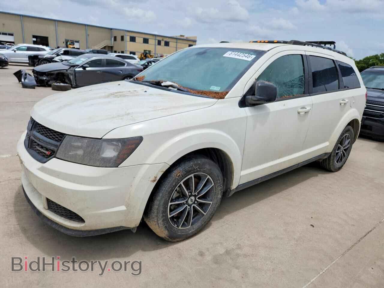 Фотография 3C4PDCAB5JT490637 - DODGE JOURNEY 2018