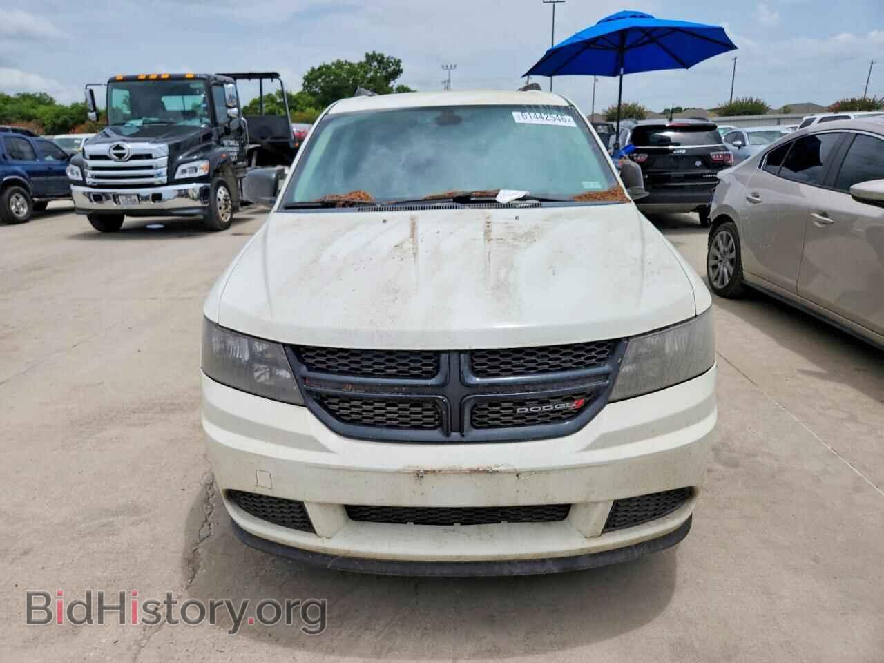 2018 DODGE JOURNEY - VIN: 3C4PDCAB5JT490637 - Фото 5