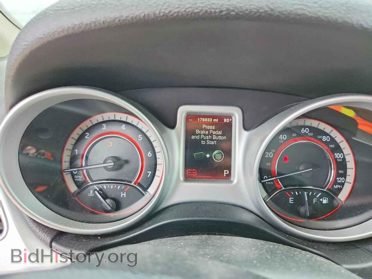 2018 DODGE JOURNEY - VIN: 3C4PDCAB5JT490637 - Фото 9