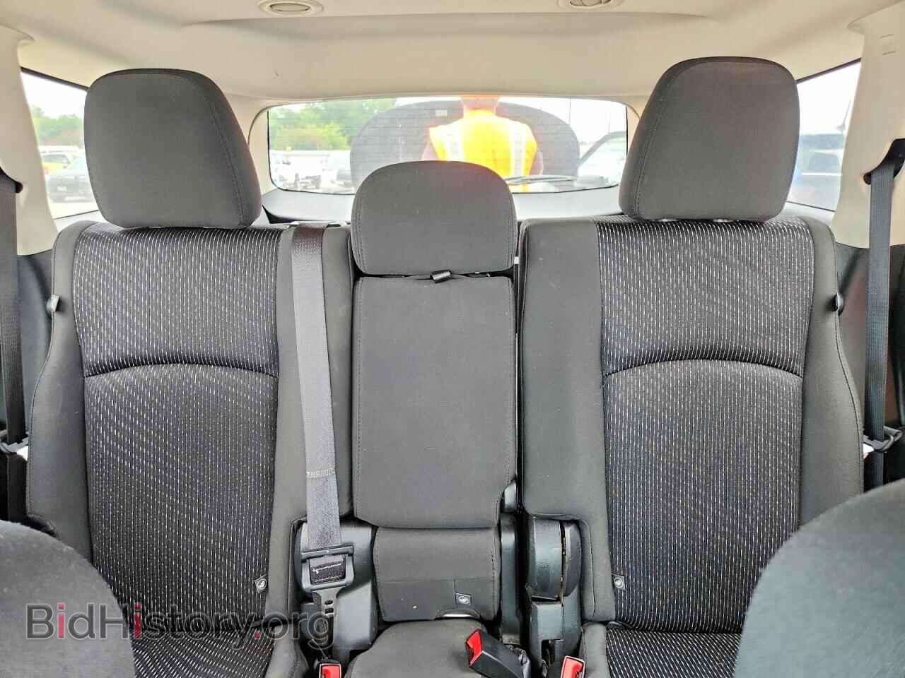 2018 DODGE JOURNEY - VIN: 3C4PDCAB5JT490637 - Фото 10