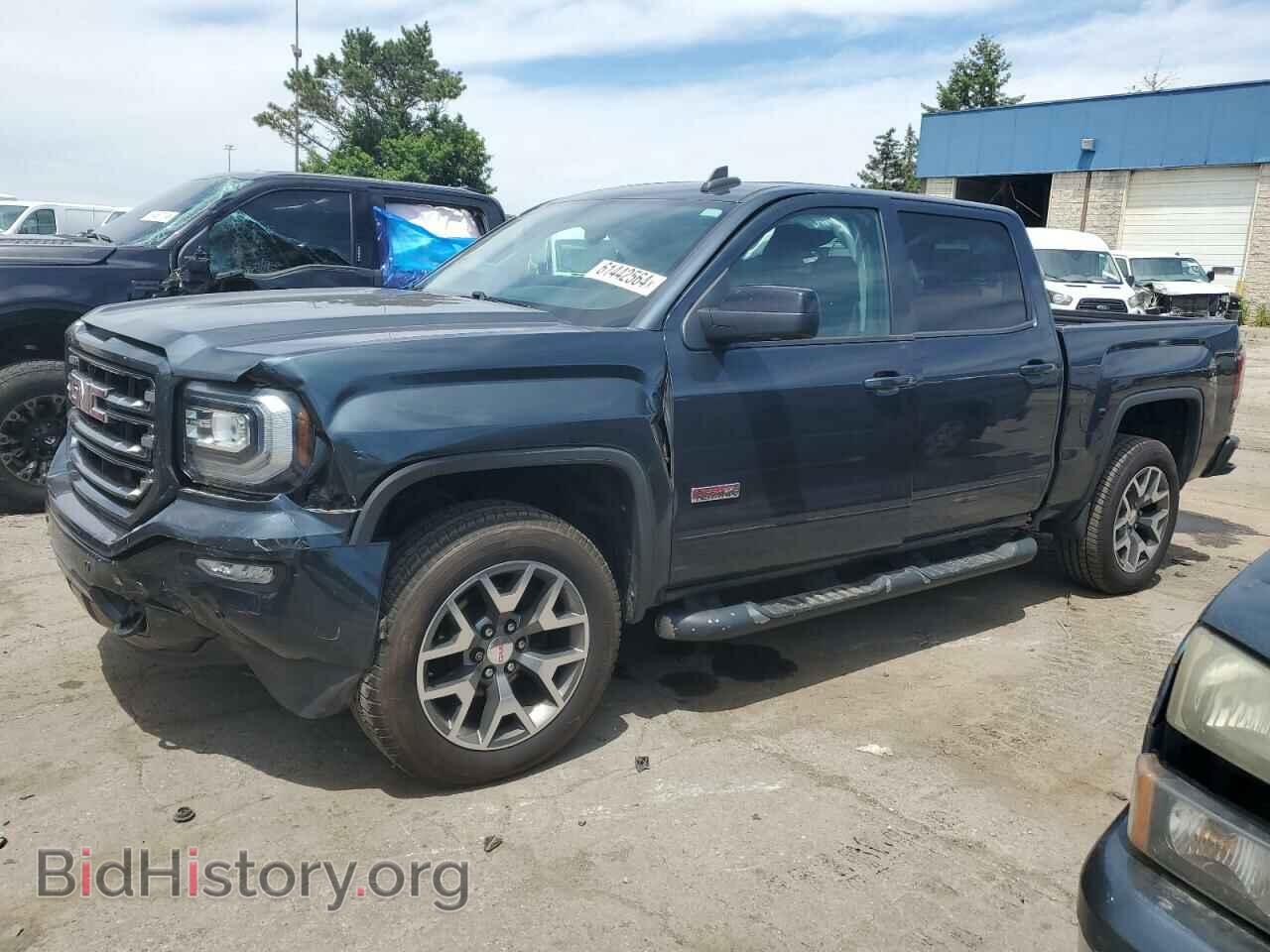 Photo 3GTU2NEC7HG282480 - GMC SIERRA 2017