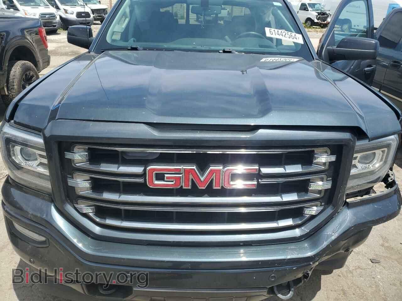 2017 GMC SIERRA - VIN: 3GTU2NEC7HG282480 - Фото 11