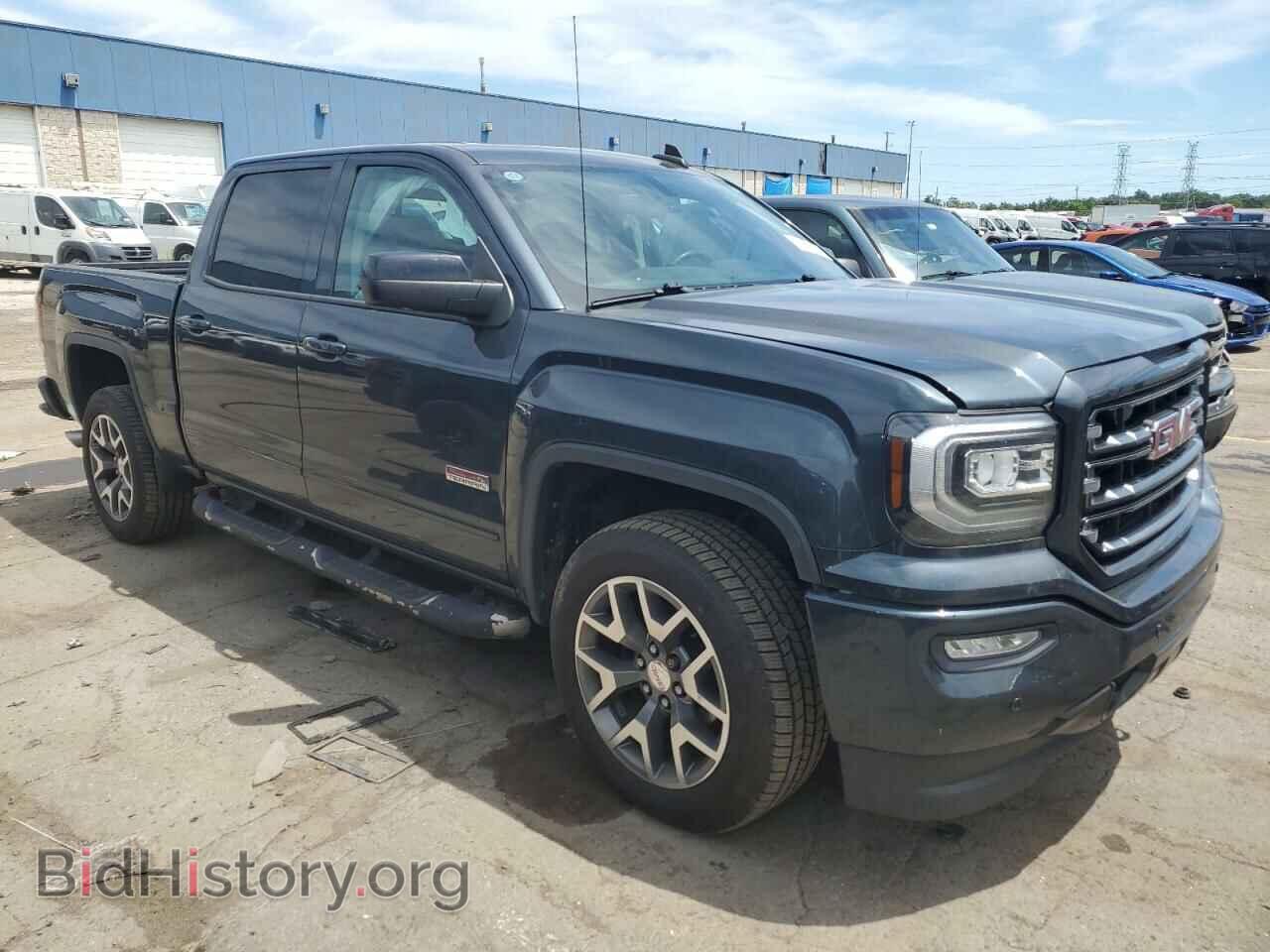 2017 GMC SIERRA - VIN: 3GTU2NEC7HG282480 - Фото 4