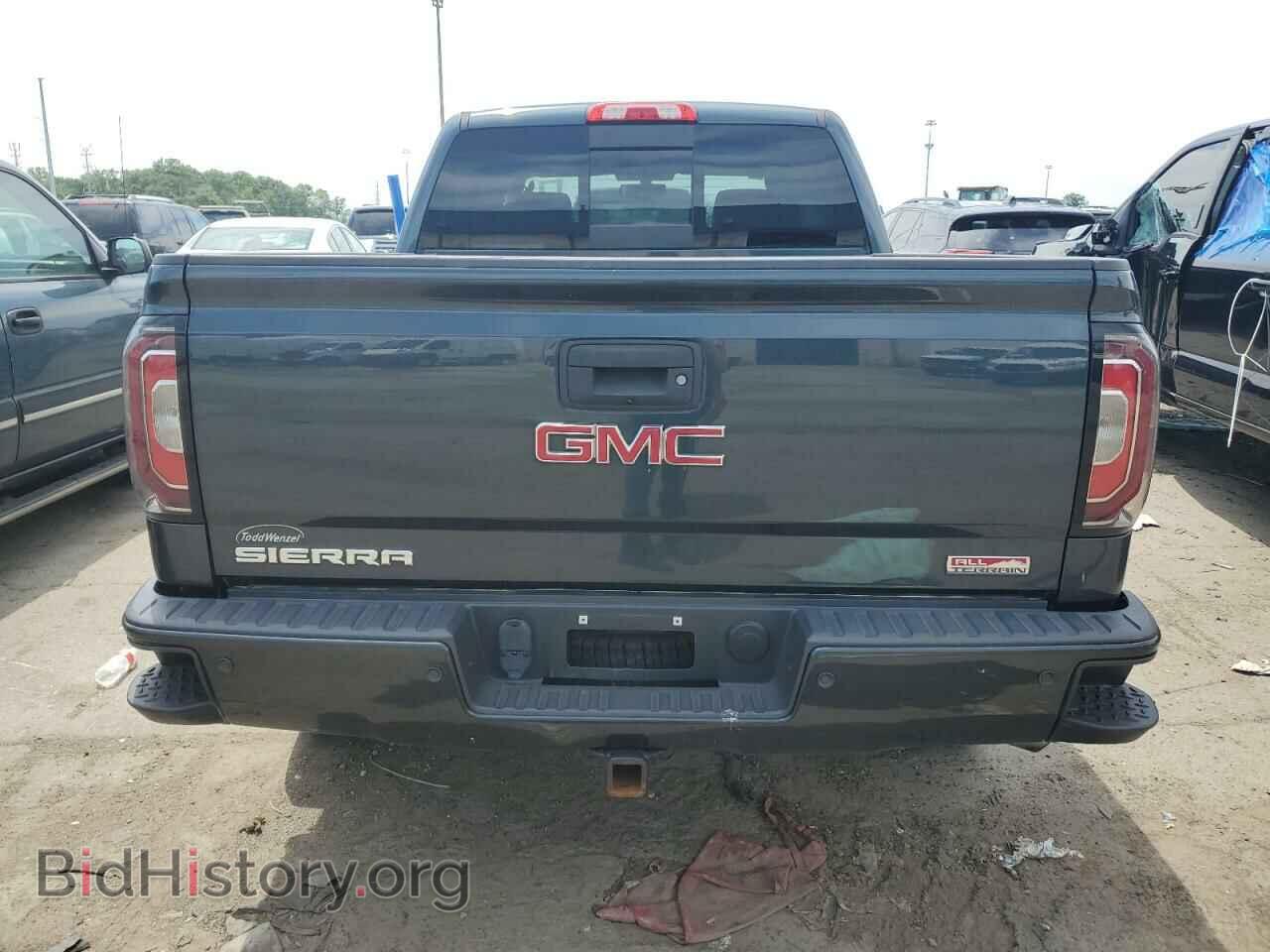 2017 GMC SIERRA - VIN: 3GTU2NEC7HG282480 - Фото 6