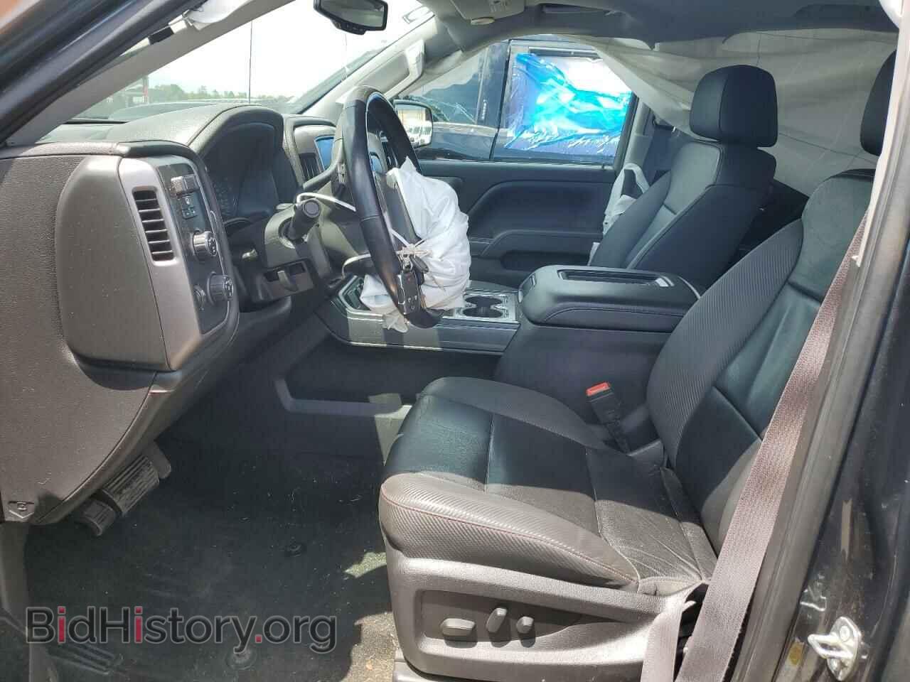 2017 GMC SIERRA - VIN: 3GTU2NEC7HG282480 - Фото 7