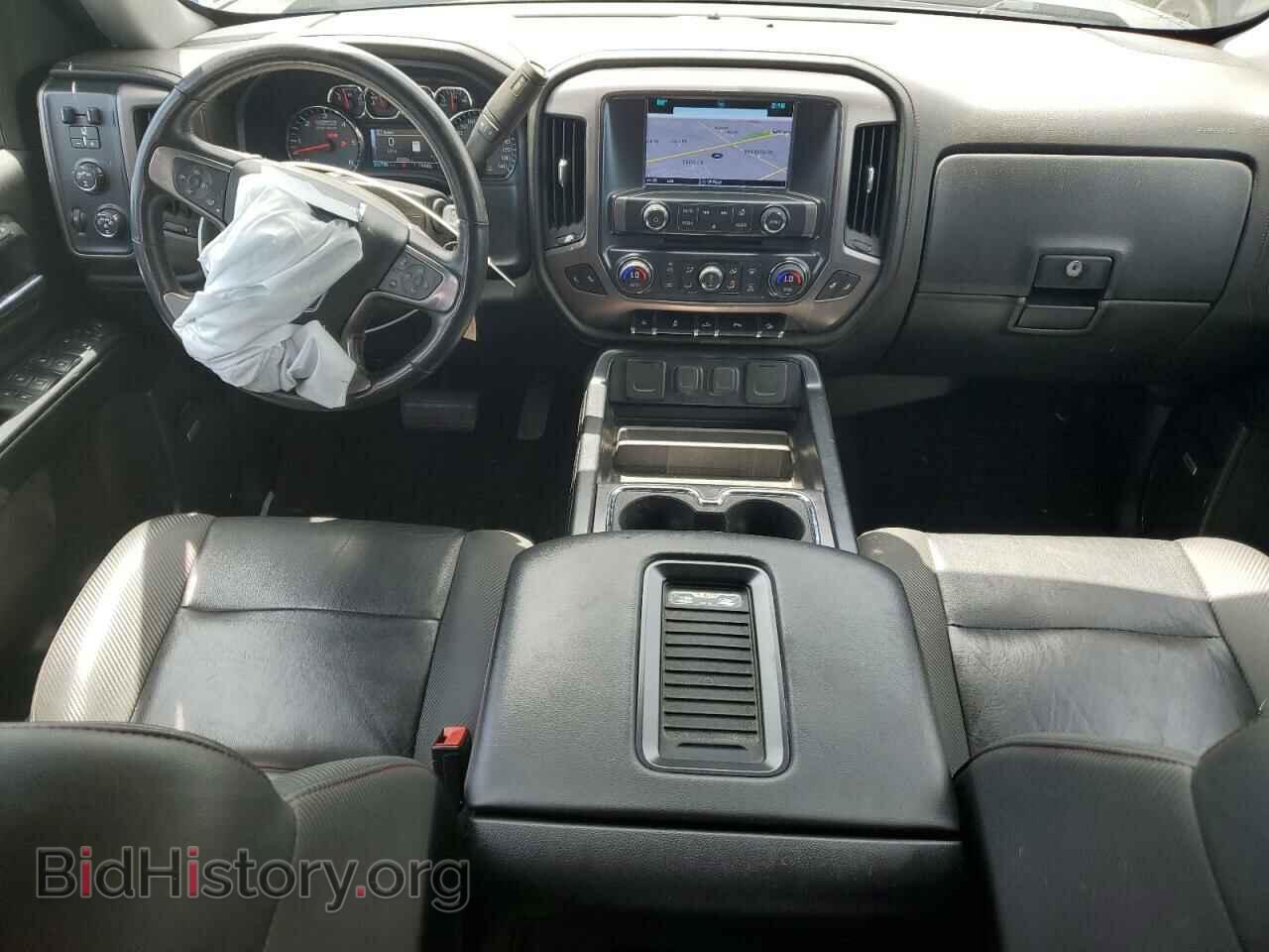 2017 GMC SIERRA - VIN: 3GTU2NEC7HG282480 - Фото 8