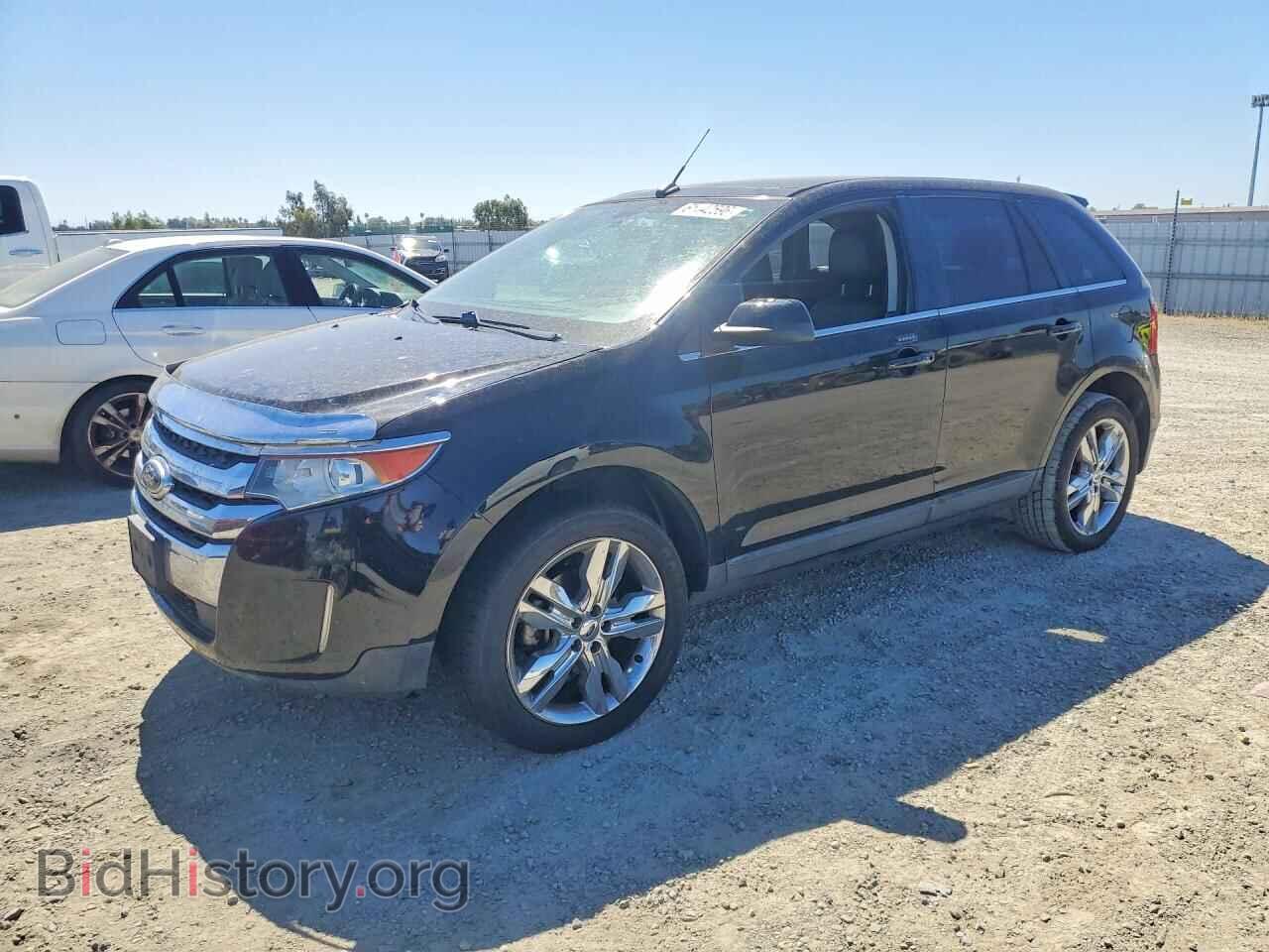 Photo 2FMDK4KC6BBB61718 - FORD EDGE 2011