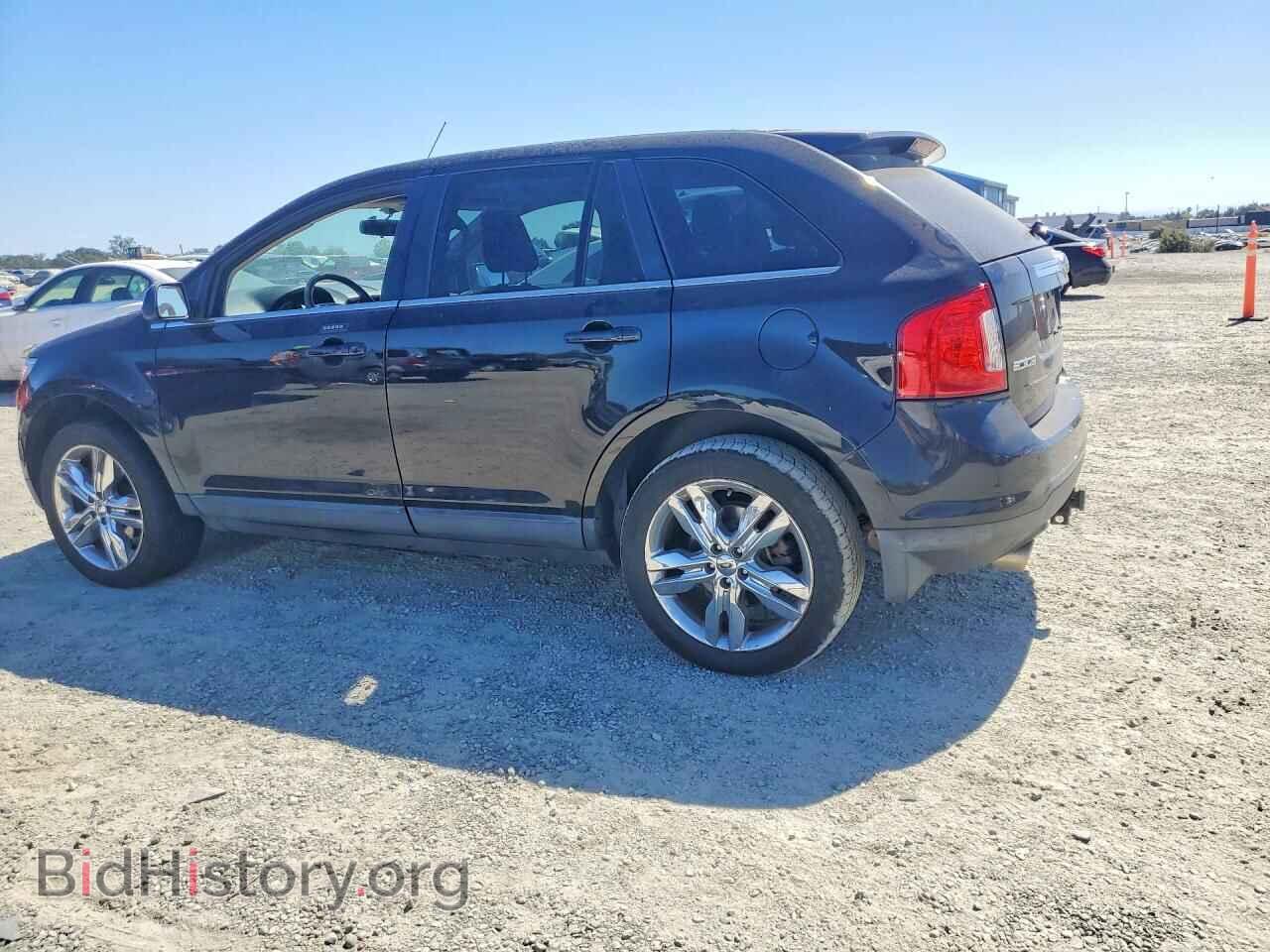 2011 FORD EDGE - VIN: 2FMDK4KC6BBB61718 - Photo 2