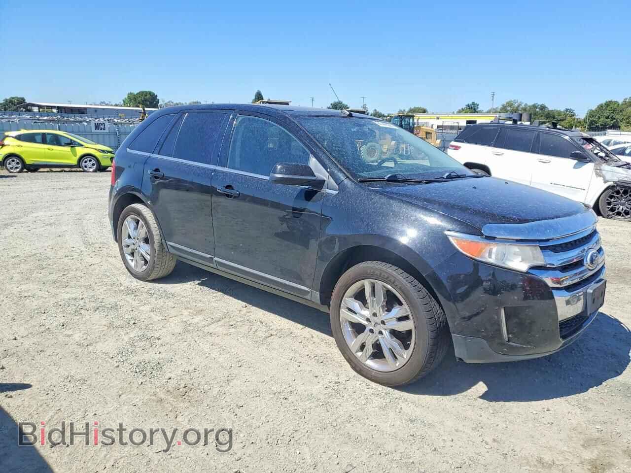 2011 FORD EDGE - VIN: 2FMDK4KC6BBB61718 - Photo 4