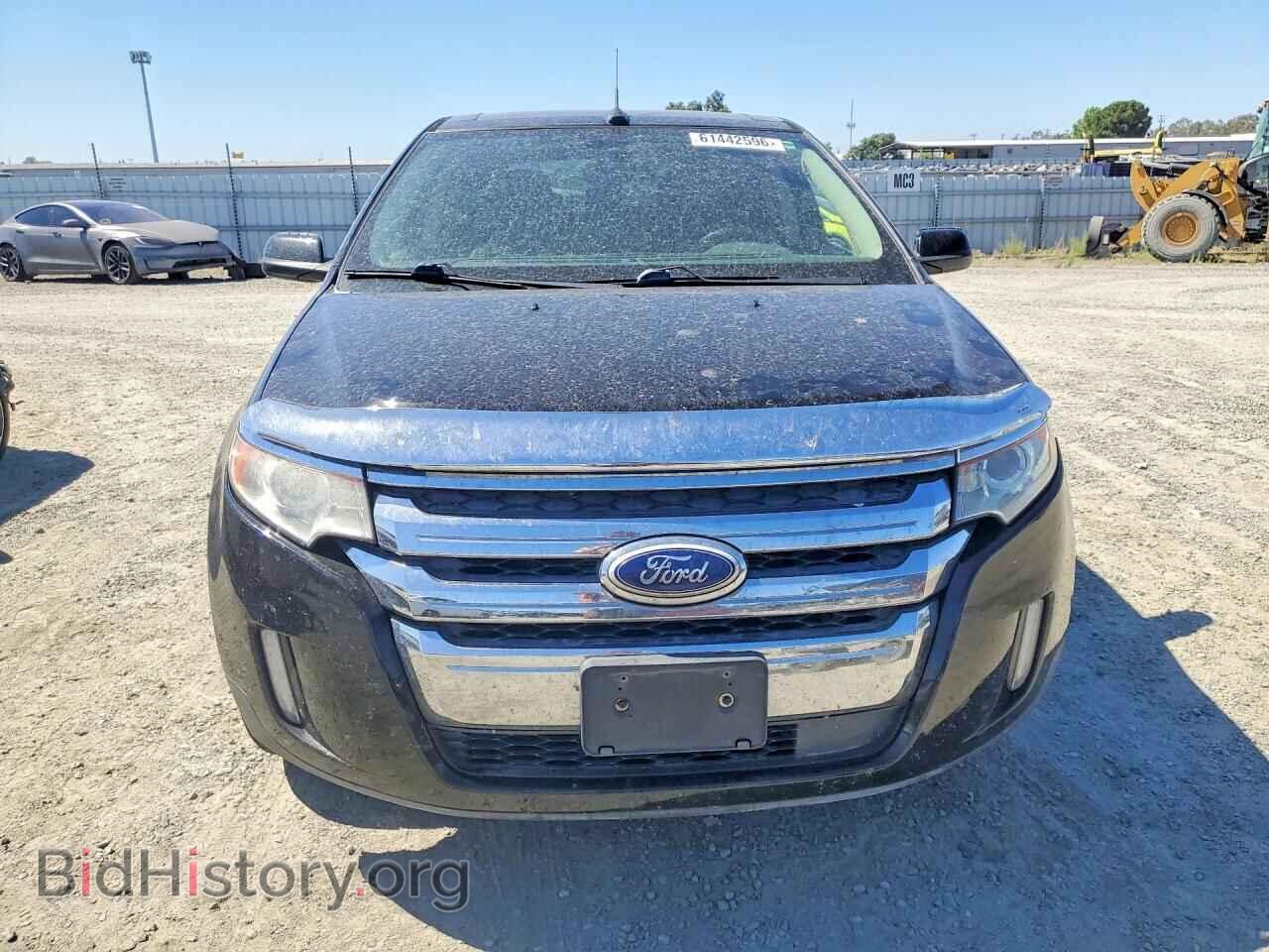 2011 FORD EDGE - VIN: 2FMDK4KC6BBB61718 - Photo 5