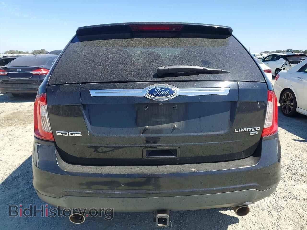 2011 FORD EDGE - VIN: 2FMDK4KC6BBB61718 - Photo 6