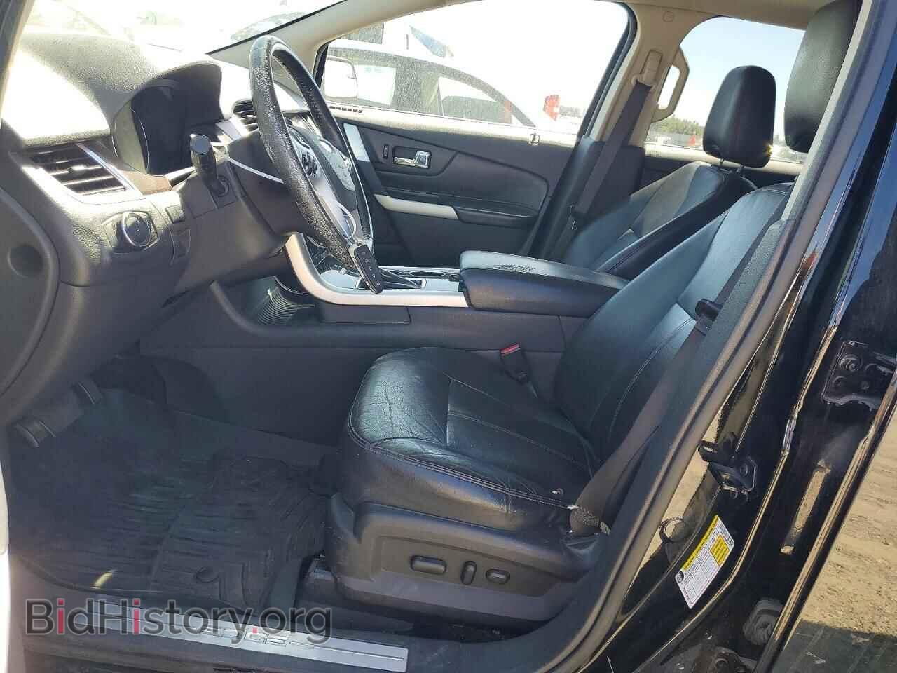2011 FORD EDGE - VIN: 2FMDK4KC6BBB61718 - Photo 7