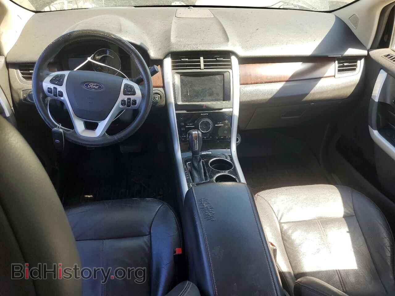2011 FORD EDGE - VIN: 2FMDK4KC6BBB61718 - Photo 8