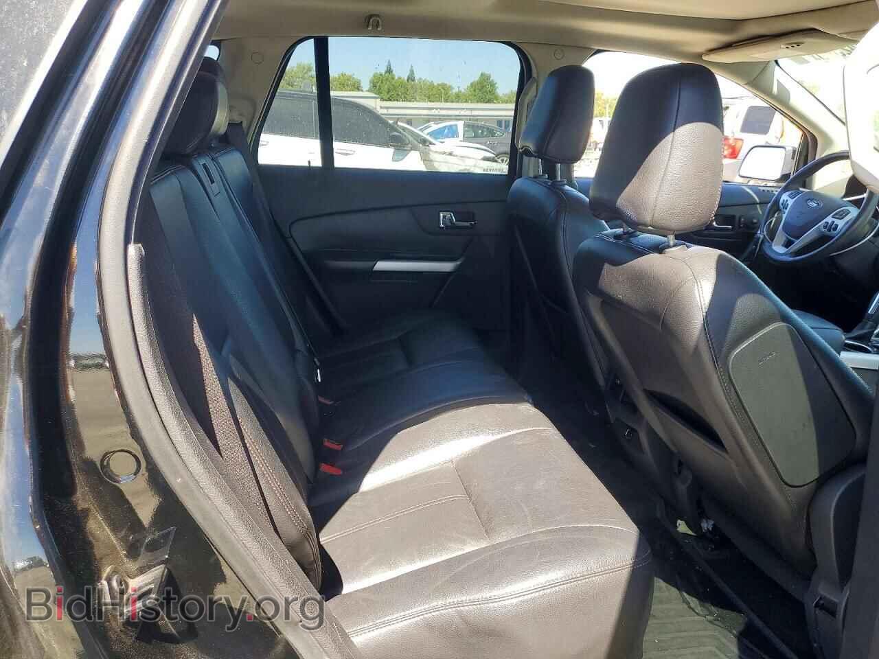2011 FORD EDGE - VIN: 2FMDK4KC6BBB61718 - Photo 10
