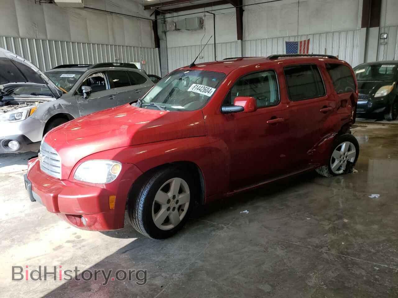 Photo 3GNBABDB5AS610667 - CHEVROLET HHR 2010