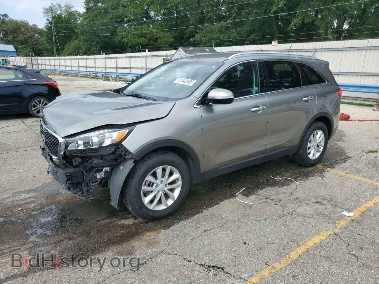 Фотография 5XYPG4A36HG257938 - KIA SORENTO 2017