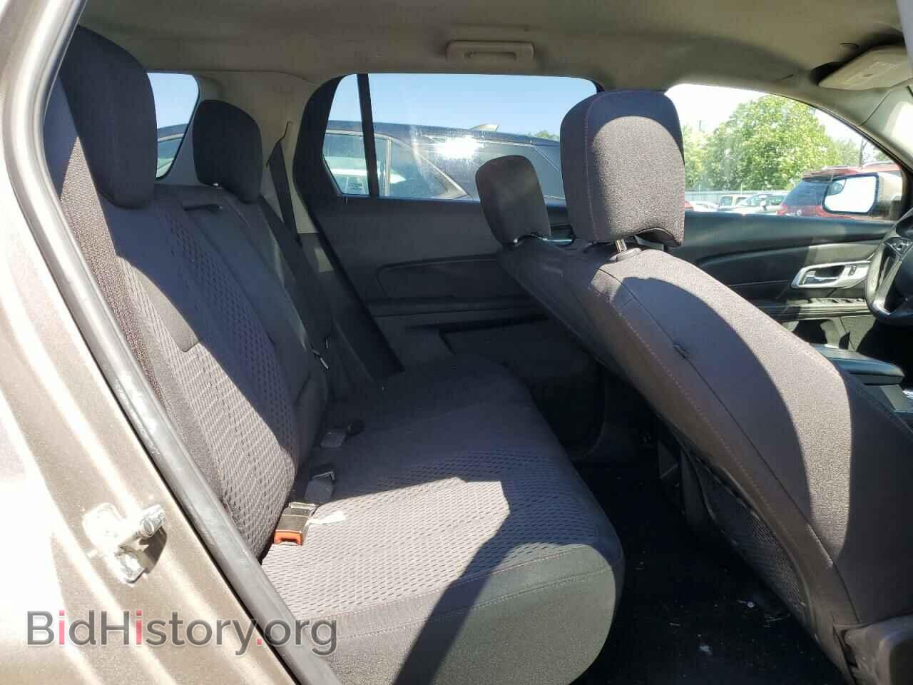 2012 GMC TERRAIN - VIN: 2GKALMEK8C6110338 - Photo 11