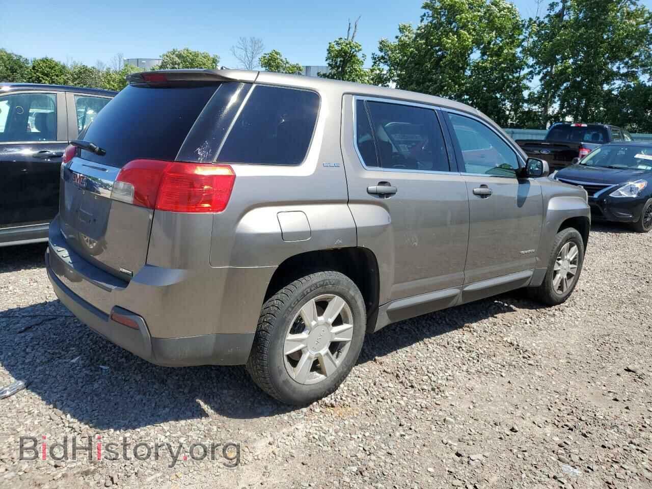2012 GMC TERRAIN - VIN: 2GKALMEK8C6110338 - Photo 3