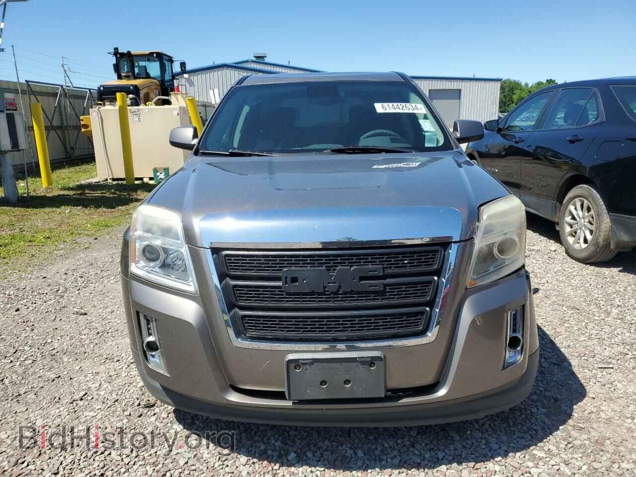 2012 GMC TERRAIN - VIN: 2GKALMEK8C6110338 - Photo 5