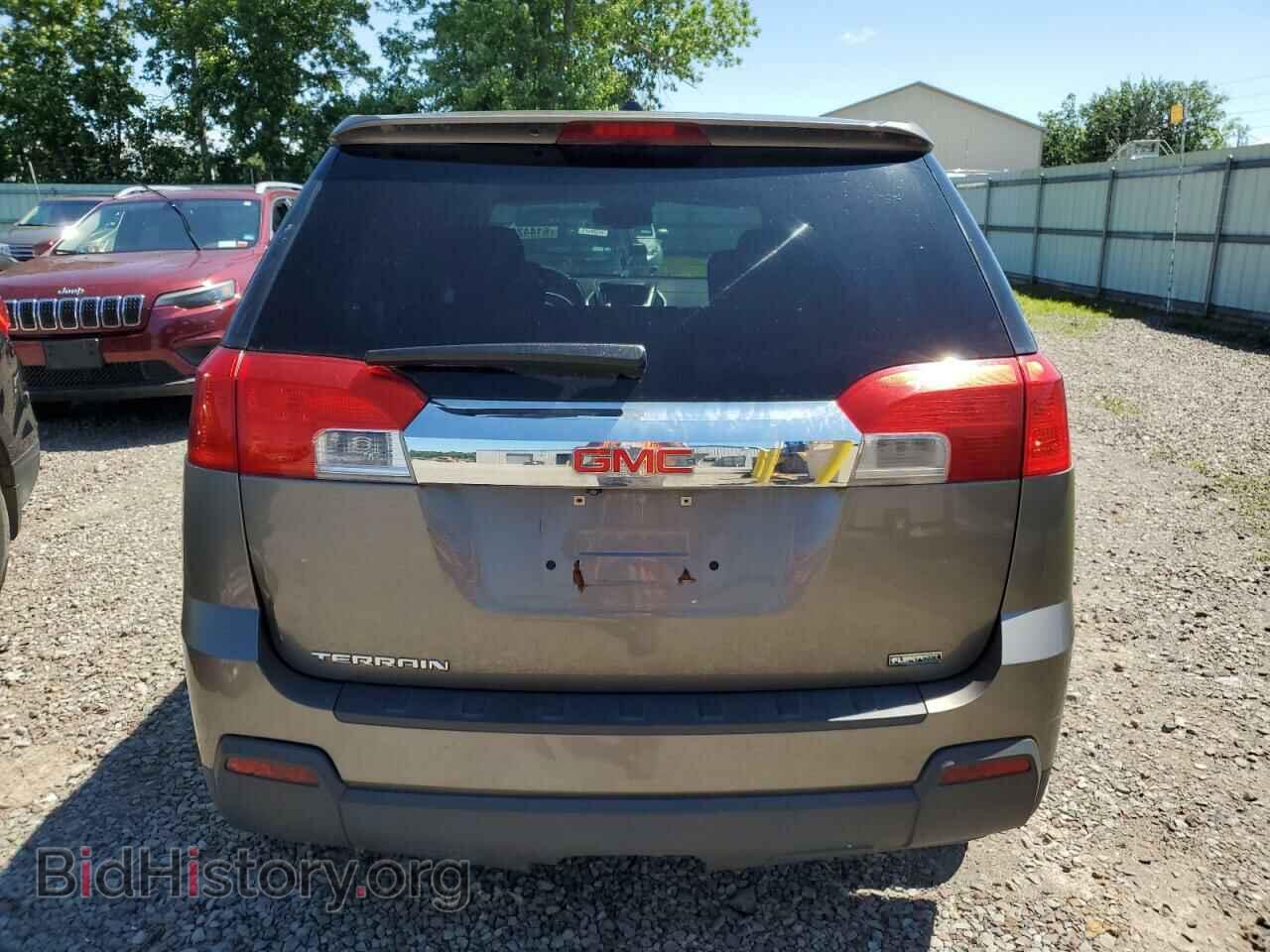 2012 GMC TERRAIN - VIN: 2GKALMEK8C6110338 - Photo 6