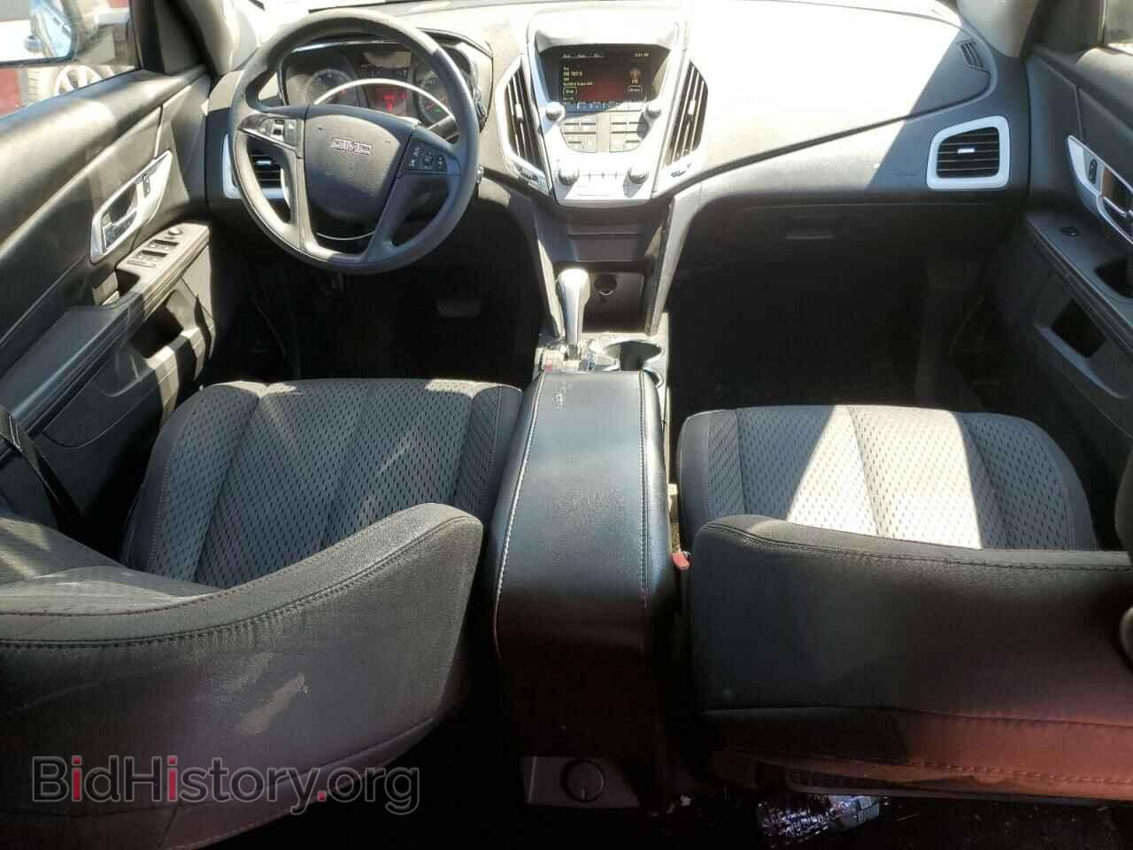 2012 GMC TERRAIN - VIN: 2GKALMEK8C6110338 - Photo 8