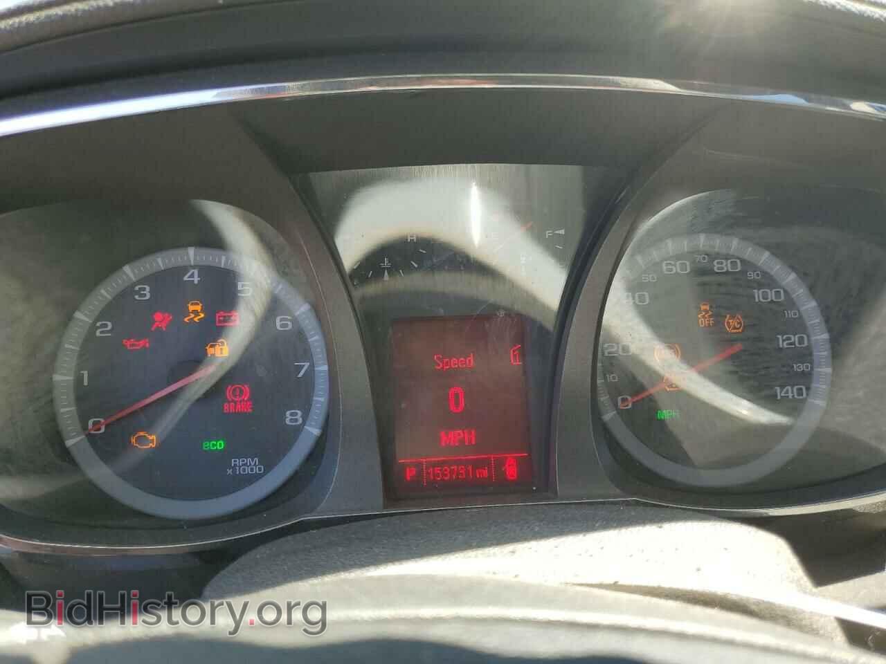 2012 GMC TERRAIN - VIN: 2GKALMEK8C6110338 - Photo 9
