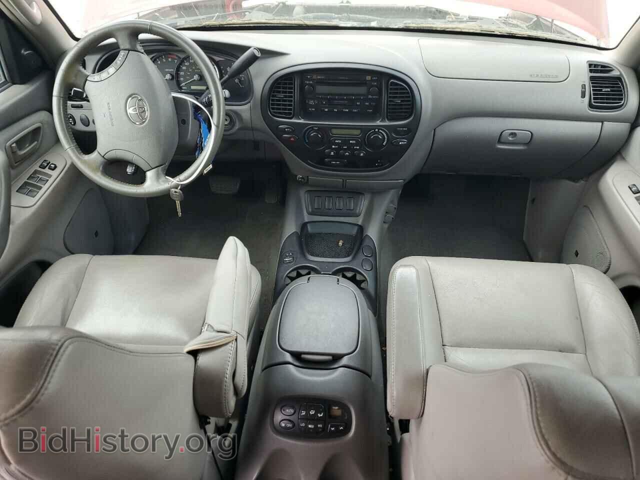 2006 TOYOTA SEQUOIA - VIN: 5TDZT34A96S281904 - Фото 8