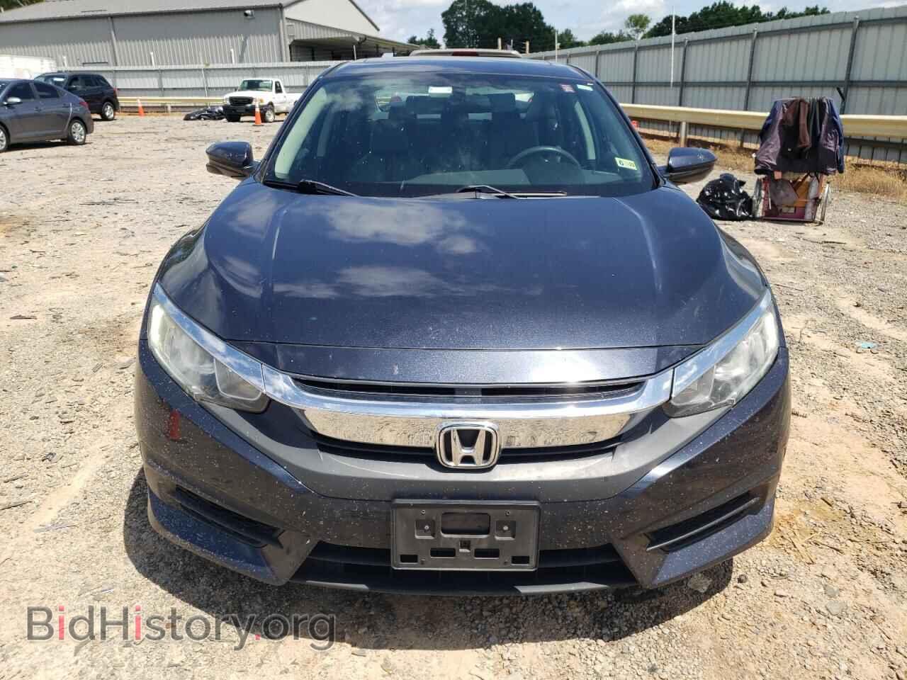 2016 HONDA CIVIC - VIN: 19XFC2F70GE206857 - Фото 5