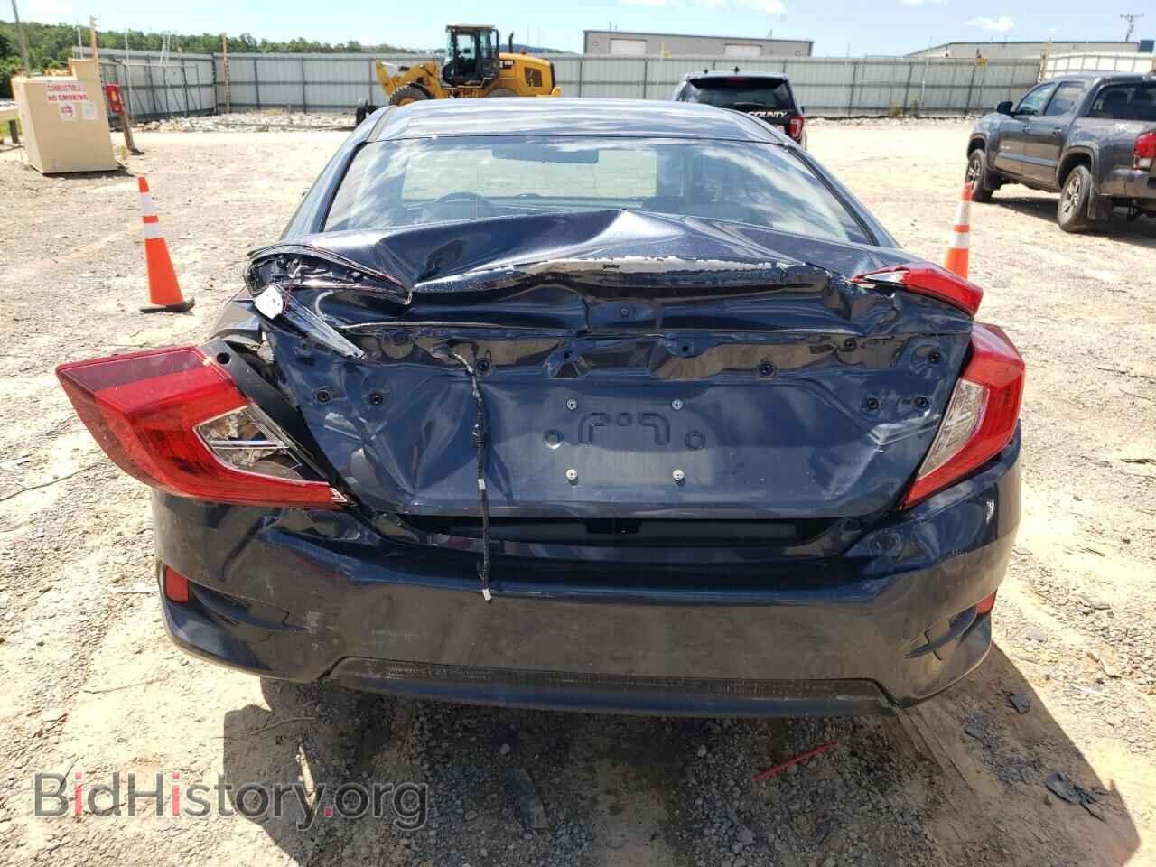 2016 HONDA CIVIC - VIN: 19XFC2F70GE206857 - Фото 6