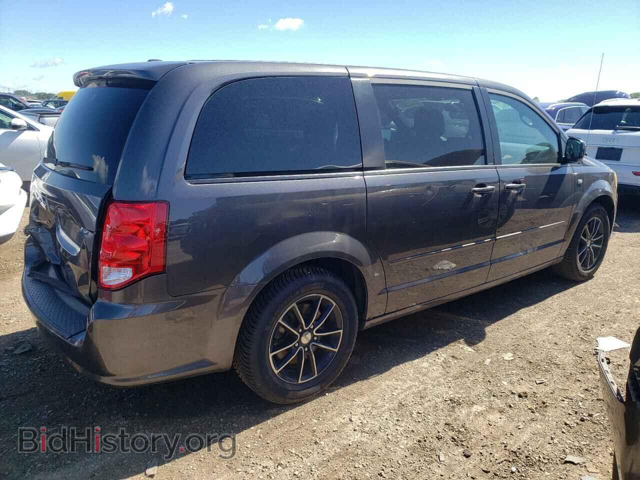 2014 DODGE CARAVAN - VIN: 2C4RDGBG8ER335745 - Фото 3