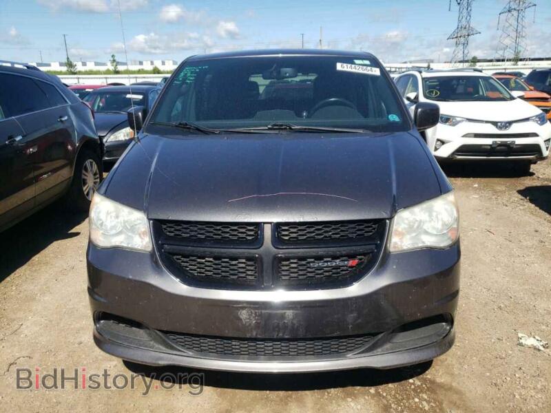 2014 Dodge CARAVAN (VIN 2C4RDGBG8ER335745) — фото 5 из 12