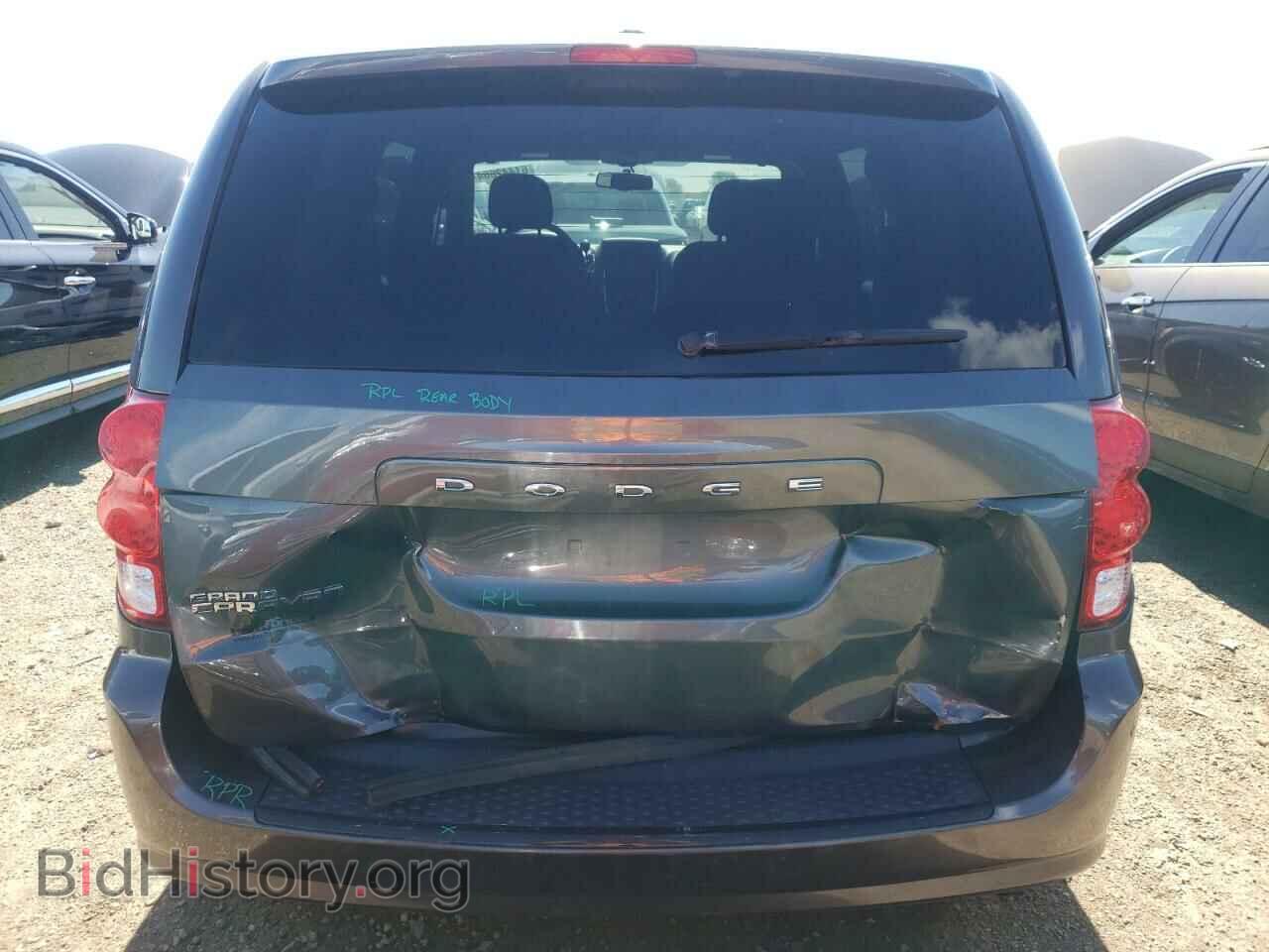 2014 DODGE CARAVAN - VIN: 2C4RDGBG8ER335745 - Фото 6