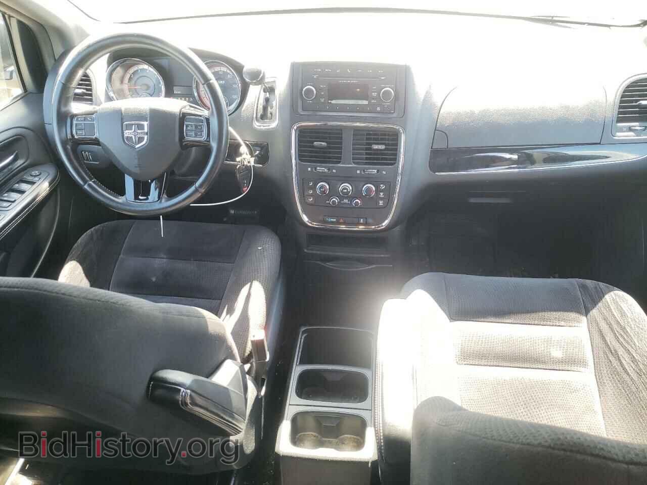 2014 DODGE CARAVAN - VIN: 2C4RDGBG8ER335745 - Фото 8