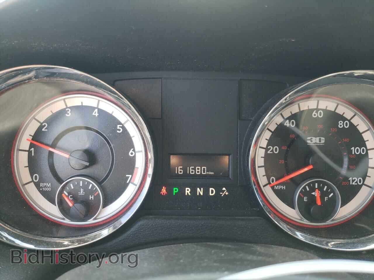 2014 DODGE CARAVAN - VIN: 2C4RDGBG8ER335745 - Фото 9