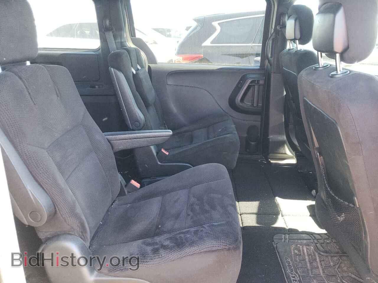 2014 DODGE CARAVAN - VIN: 2C4RDGBG8ER335745 - Фото 10