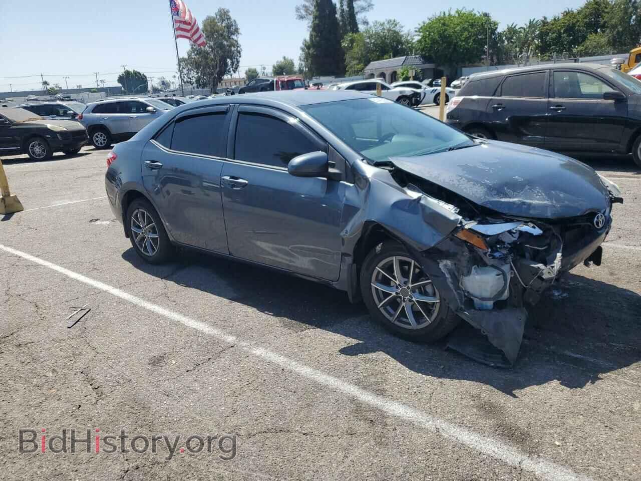 2014 TOYOTA COROLLA - VIN: 5YFBURHE5EP014071 - Фото 4